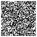 QR code with D L Anesthesia L L C contacts