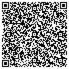 QR code with A & B Custom Kitchens & Baths contacts