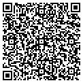 QR code with John H Heald contacts