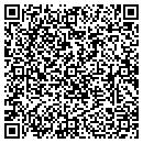 QR code with D C America contacts