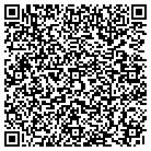 QR code with Hahn, Allison PhD contacts