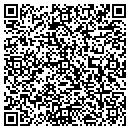 QR code with Halsey Sandra contacts