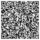 QR code with G Q Magazine contacts