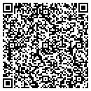 QR code with Holsey Corp contacts