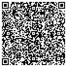 QR code with R E Beck Excavating LLC contacts
