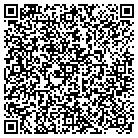 QR code with J B Harris Anesthesia Pllc contacts