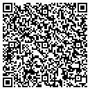QR code with M 5 Corp contacts