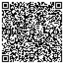 QR code with M S A Trading contacts