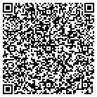 QR code with Oregon Chiropractic Assn contacts
