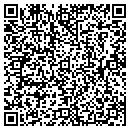 QR code with S & S Impex contacts