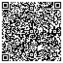 QR code with M P Anesthesia Inc contacts