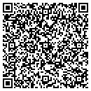 QR code with USA Wine West contacts