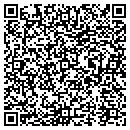 QR code with J Johnson Co Properties contacts