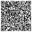 QR code with R D Co contacts