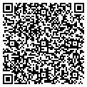 QR code with The King's Way Books contacts