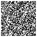 QR code with The Donuts contacts