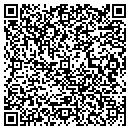 QR code with K & K Imports contacts