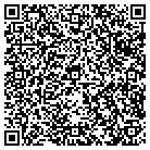 QR code with Oak City Fire Department contacts