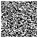QR code with S R Bailey Imports contacts