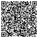 QR code with John F Robinson Phd contacts
