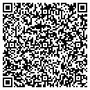 QR code with C F Chin Inc contacts