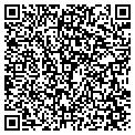 QR code with J Way CO contacts
