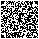QR code with J & W Import contacts