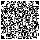 QR code with Mabee Walter S PhD contacts