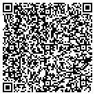 QR code with Upper Township School District contacts