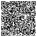 QR code with CVS contacts