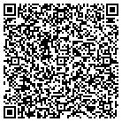 QR code with DE Luca & DE Luca Law Offices contacts