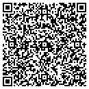 QR code with K Srinatha Md contacts