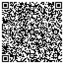 QR code with F Albert Starr contacts