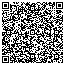 QR code with M D Chris Christodoulou contacts
