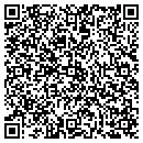 QR code with N S Imports Inc contacts