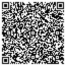QR code with John F Lacy contacts