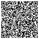 QR code with Uhl W Douglas PhD contacts