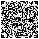 QR code with P T Imports contacts