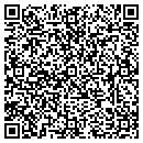 QR code with R S Imports contacts