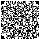 QR code with Clayman David A PhD contacts