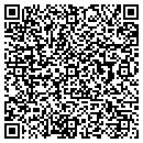 QR code with Hiding Place contacts