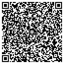 QR code with N C Ven Corp contacts