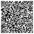 QR code with B Kendall Hiller contacts