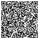 QR code with K K N N 95 Rock contacts