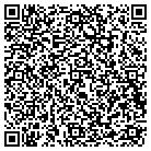QR code with B & W Wholesale Motors contacts