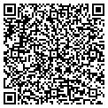QR code with John B Hamann contacts