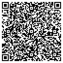 QR code with C & K Import Wholesale contacts