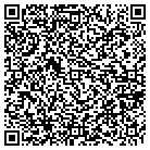 QR code with Koszewski Larry PhD contacts