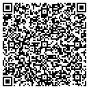 QR code with G & G Medical Inc contacts