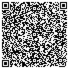 QR code with Higginsport Fire Department contacts